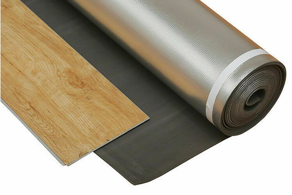Underlayment for spc flooring