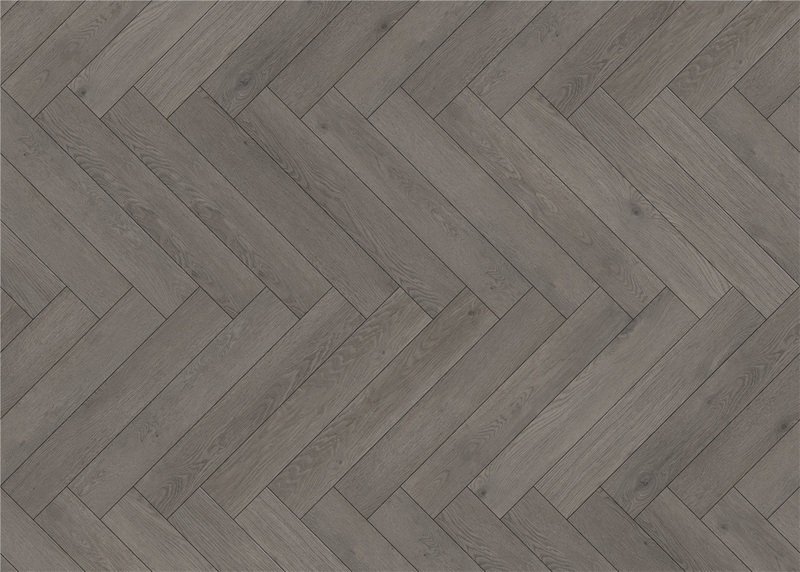 CMHL008 Unizip Herringbone Laminate Flooring 