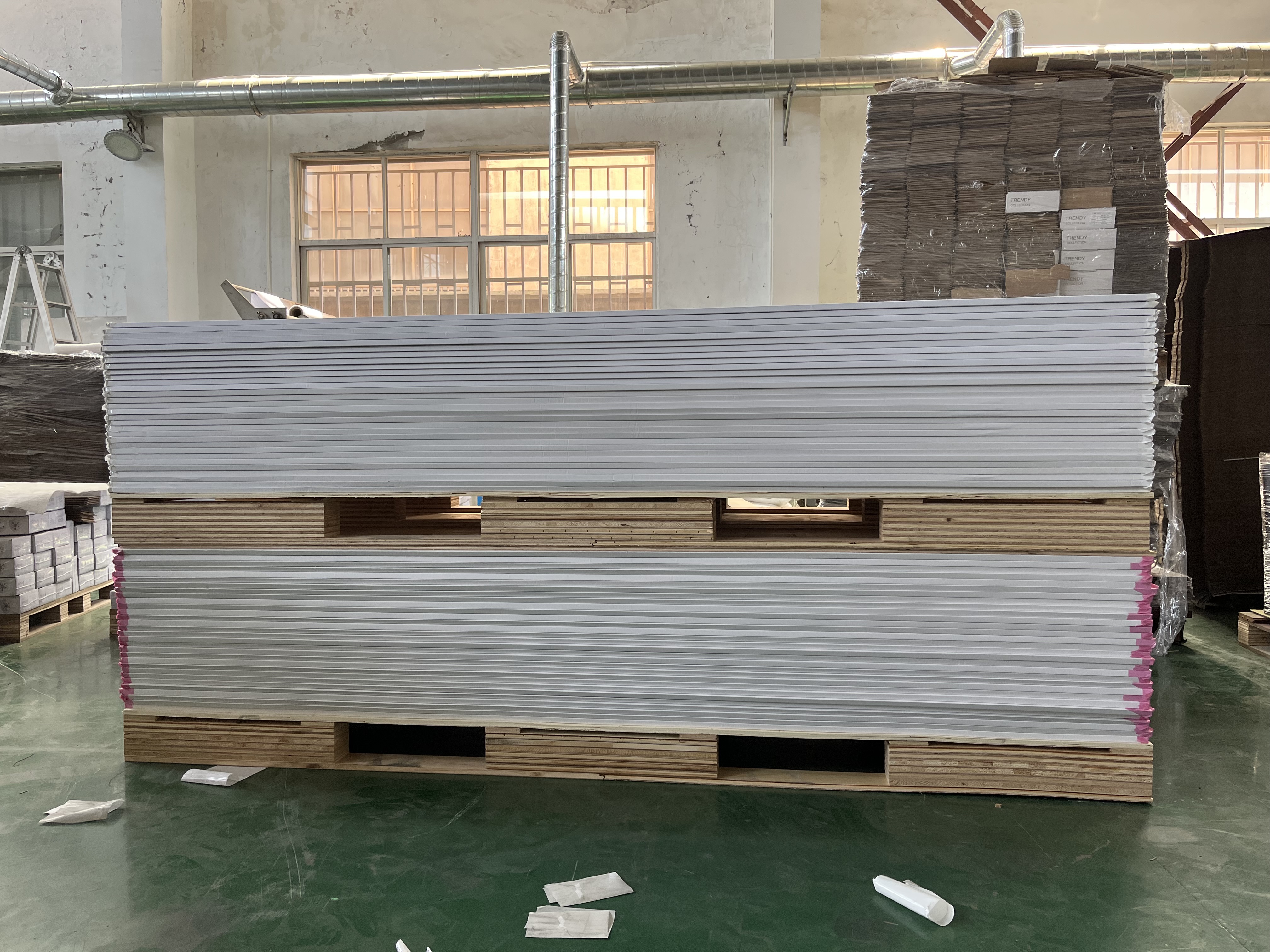 Acoustic Wood Slat Wall Panels