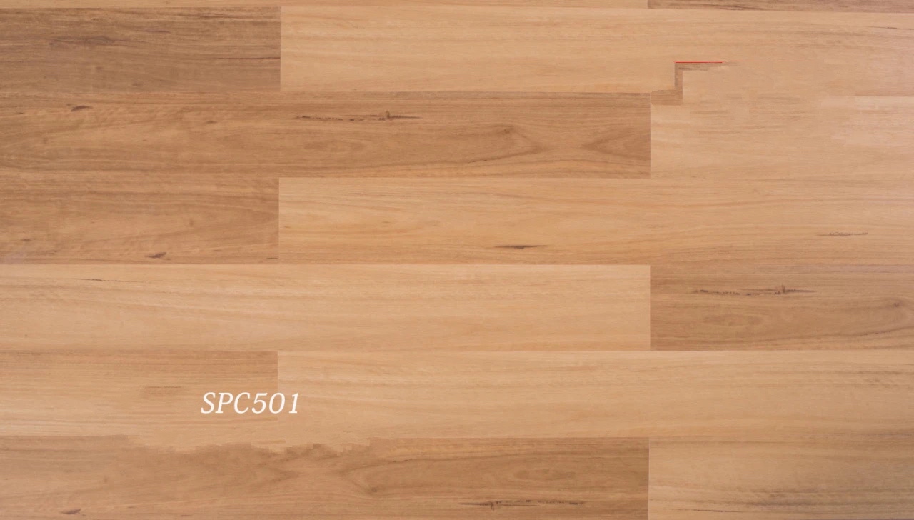 4mm SPC Luxury Vinyl Flooring SPC501#