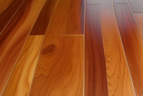 Natural Wood Hardwood Flooring
