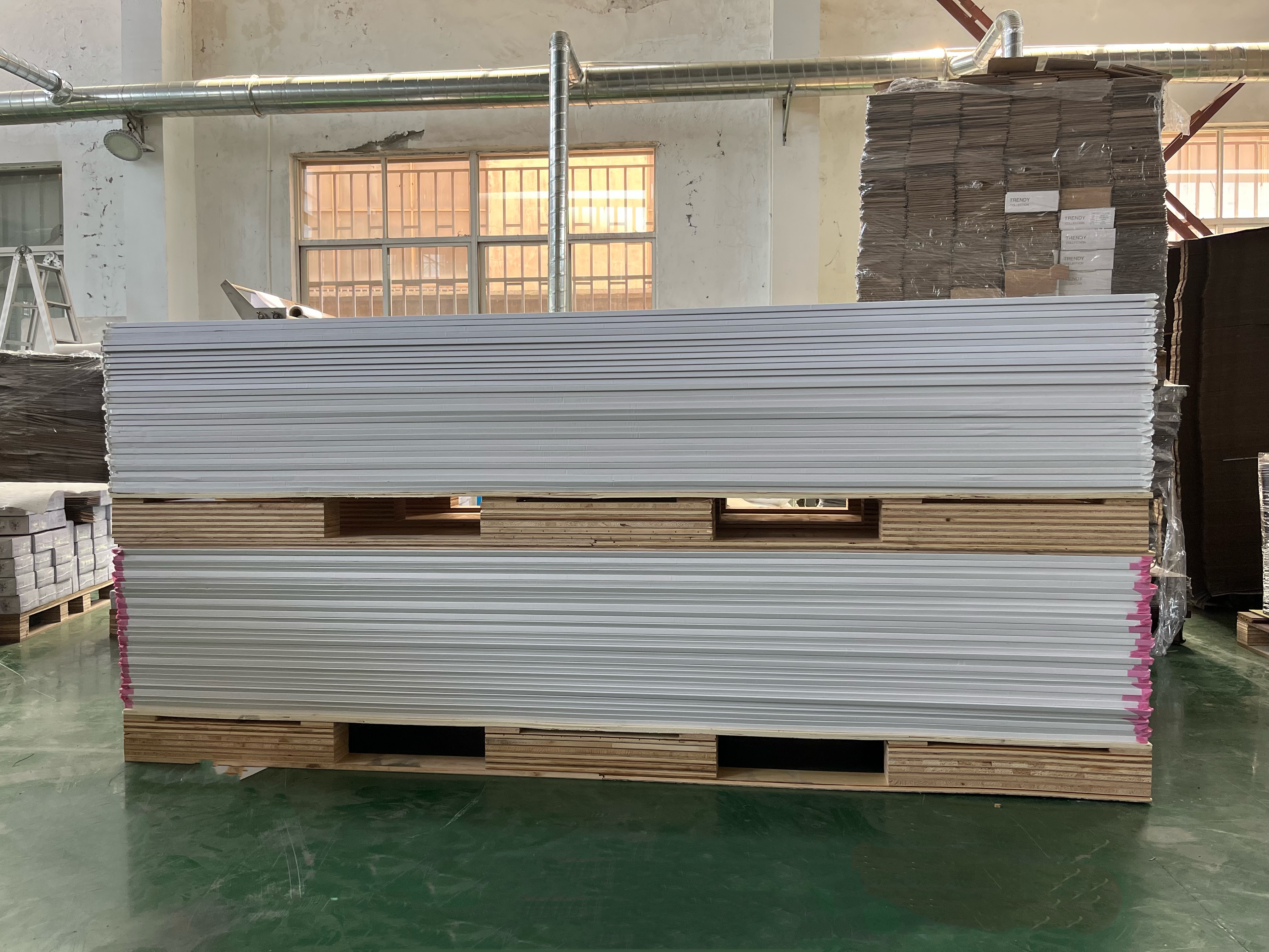 Acoustic Wood Slat Wall Panels