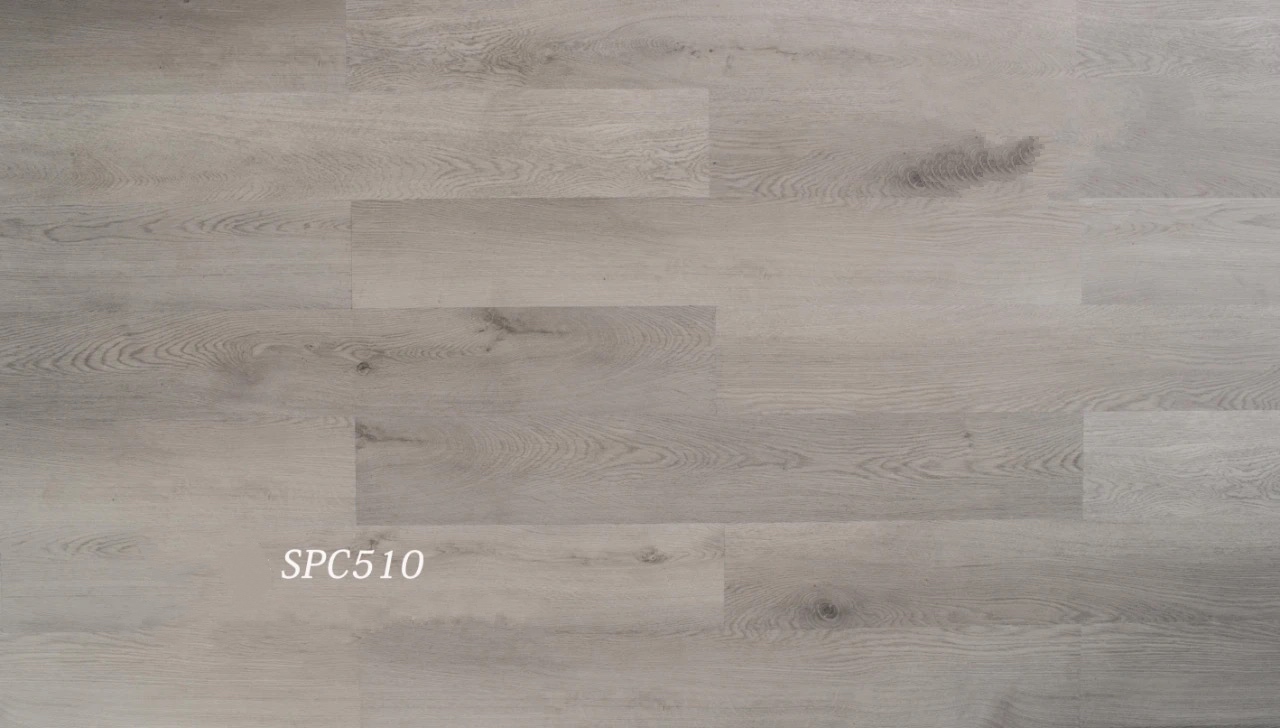 SPC510# 4mm SPC Vinyl Plank Flooring