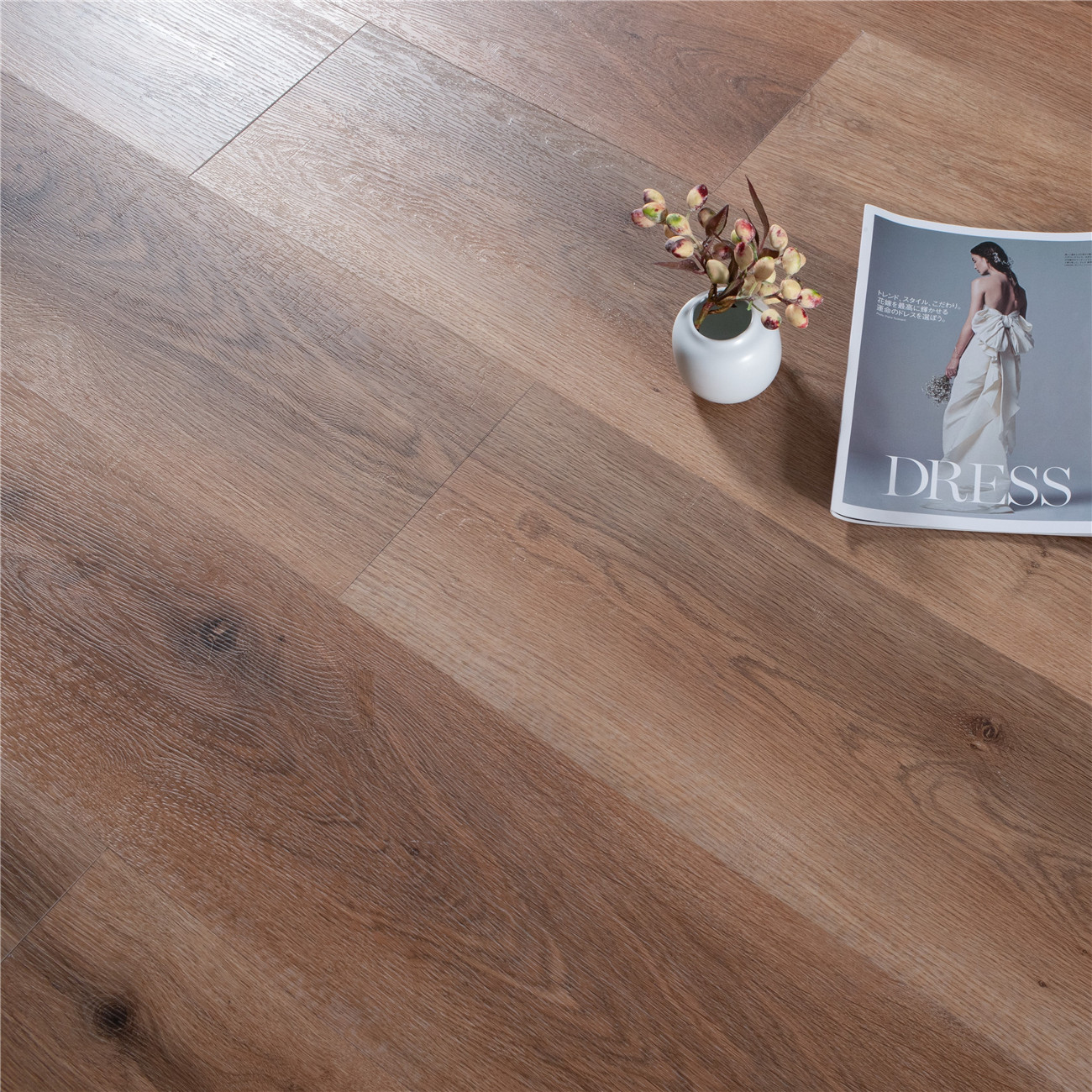 CMP1046 SPC Wood Flooring