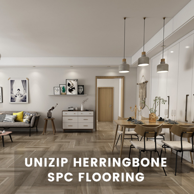 Unizip-herringbone-SPC-Flooring