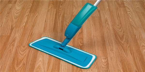 how to clean SPC Flooring
