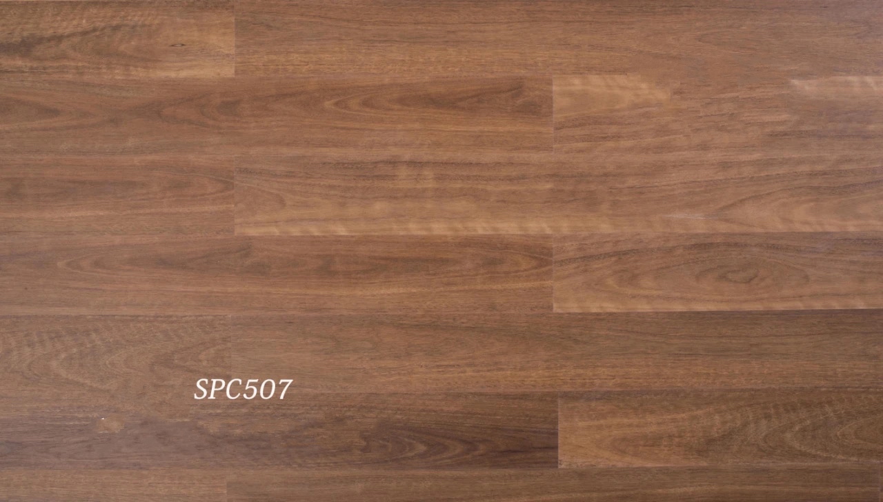 SPC507# 4mm SPC Luxury Vinyl Flooring