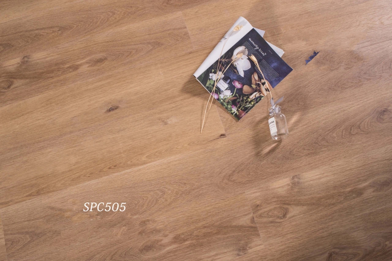 SPC505# 4mm SPC Rigid Core Flooring