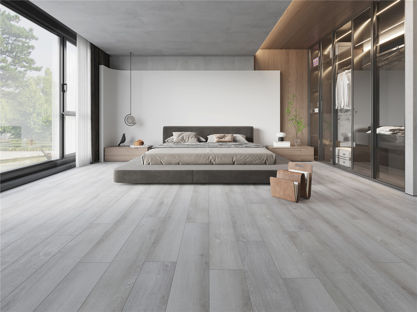 Which is better WPC or SPC Flooring？