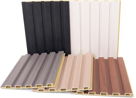WPC Great-walled Slat Wall Panel