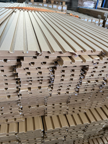Acoustic Wood Slat Wall Panels