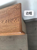 SPC Vinyl Stair Treads for Color-Matched Flooring
