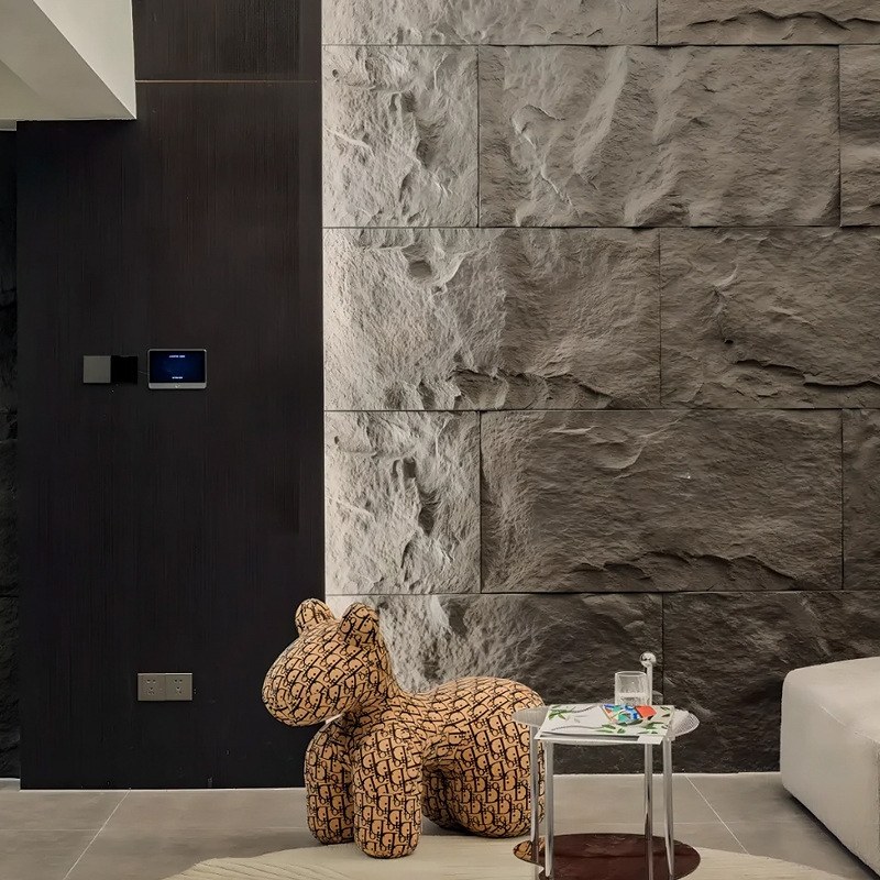 PU Stone Wall Panels supplied collection image